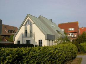  Inselresidenz Seeschwalbe Langeoog  Лангеог